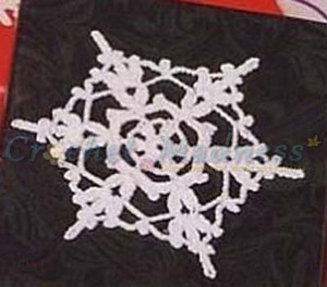 Novogodisnji Snowflake Snowflake E
